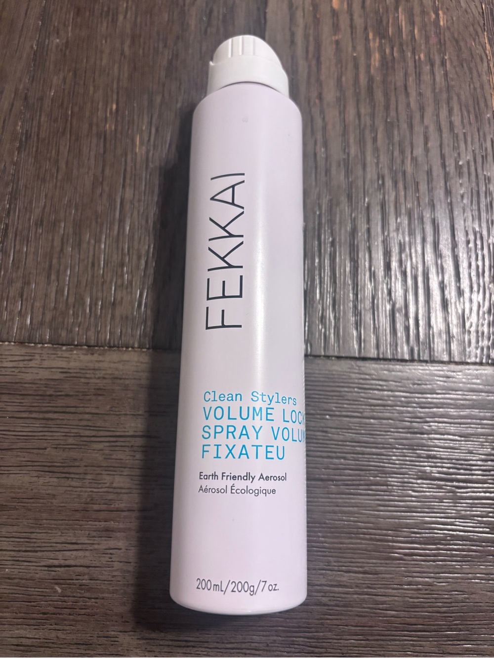 Fekkai Volume Lock Spray - White | Lightweight Volume & Hold for Women